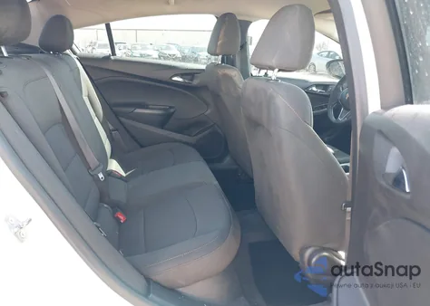 2017 Chevrolet Cruze Ls Auto z USA, uszkodzony, nr VIN 1G1BC5SM5H7211638